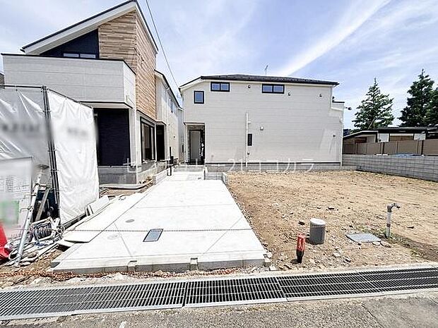 八王子市西寺方町の新築一戸建て