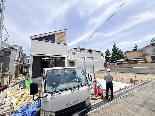八王子市西寺方町の新築一戸建て