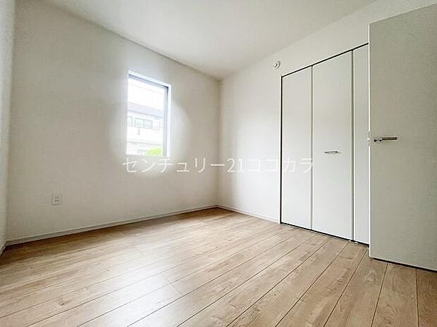 洋室約5帖