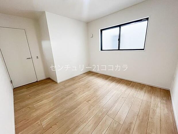 洋室約6.8帖