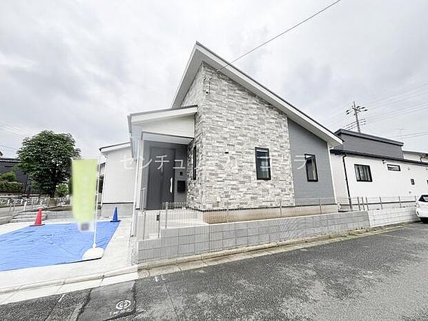 八王子市北野台の新築一戸建て