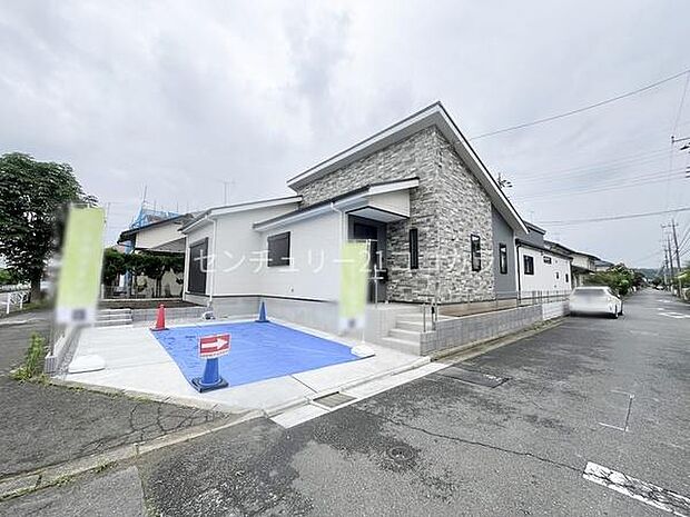八王子市北野台の新築一戸建て