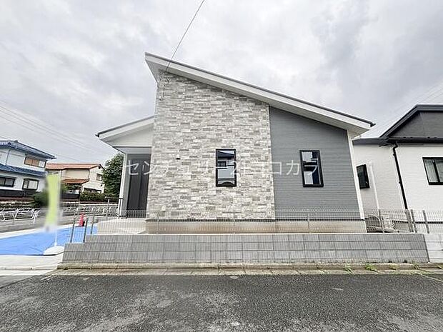八王子市北野台の新築一戸建て