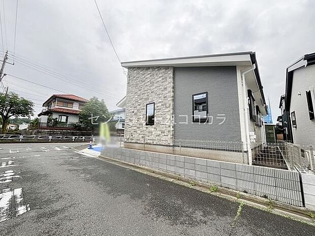 八王子市北野台の新築一戸建て
