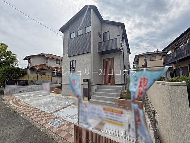 八王子市北野台の新築一戸建て