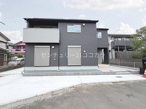 八王子市弐分方町の新築一戸建て