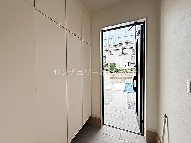 玄関・シューズボックス