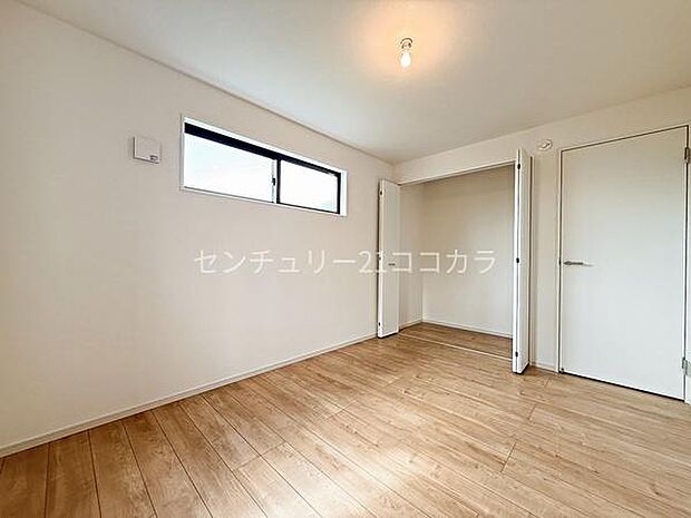 2階洋室6.0帖