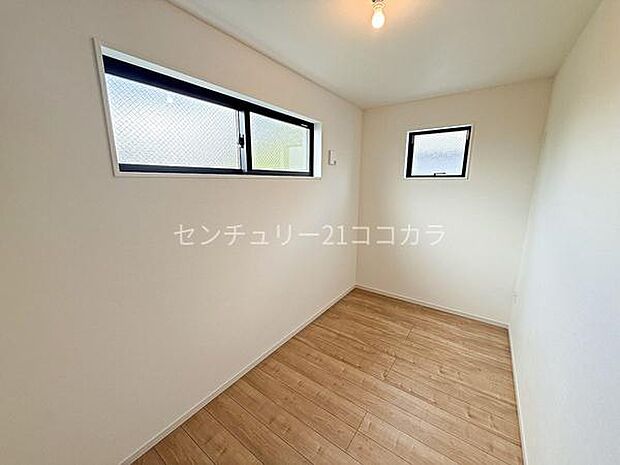 2階洋室4.0帖