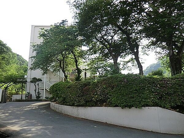 八王子市立浅川中学校まで1528m