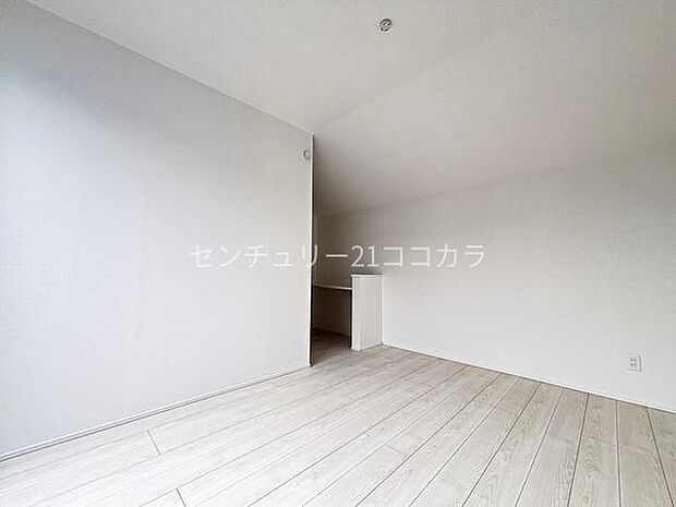 2階洋室7.12帖