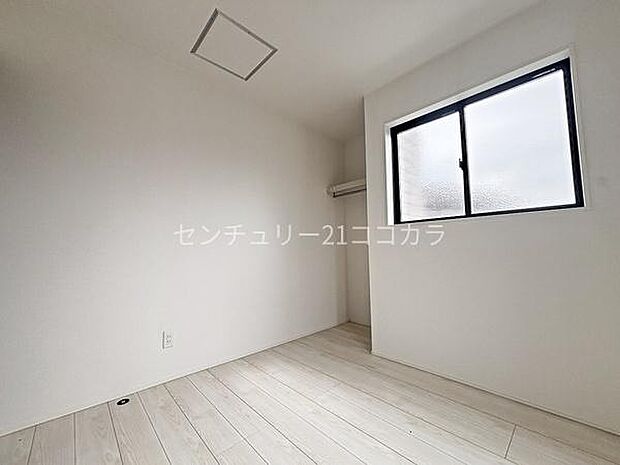 2階洋室5帖