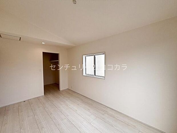 2階洋室7.5帖