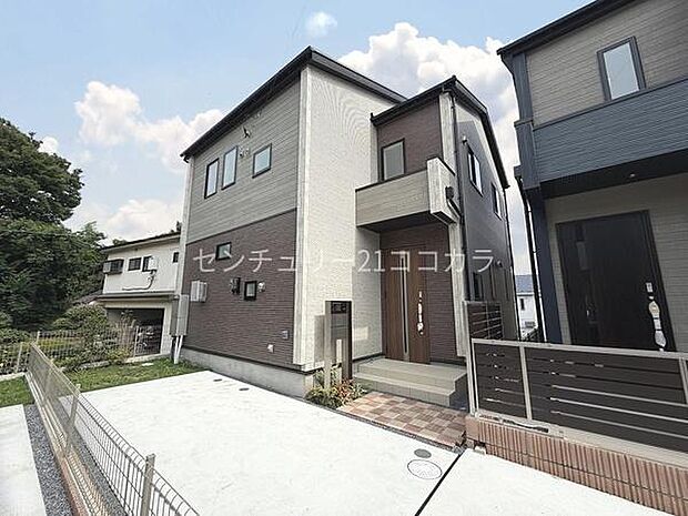 八王子市石川町の新築一戸建て