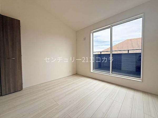 2階洋室5.25帖