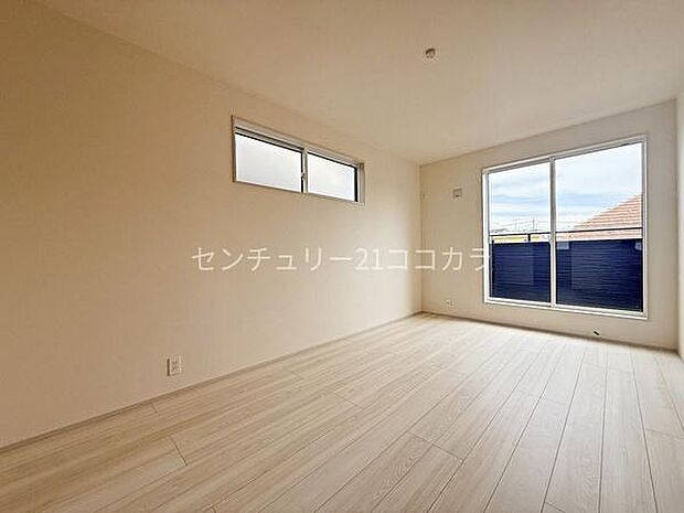 2階洋室7.5帖