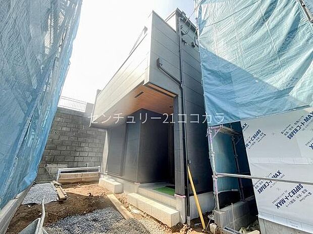 日野市大坂上新築一戸建て・全3棟 2号棟