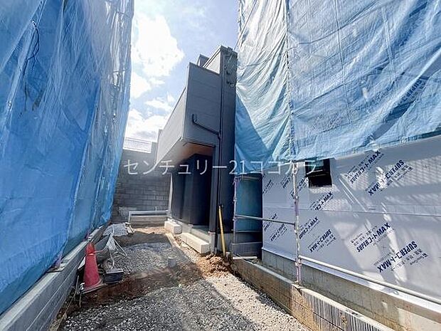 日野市大坂上新築一戸建て・全3棟 2号棟
