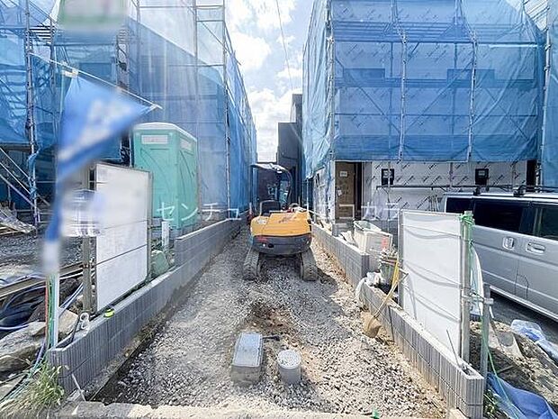 日野市大坂上新築一戸建て・全3棟 2号棟