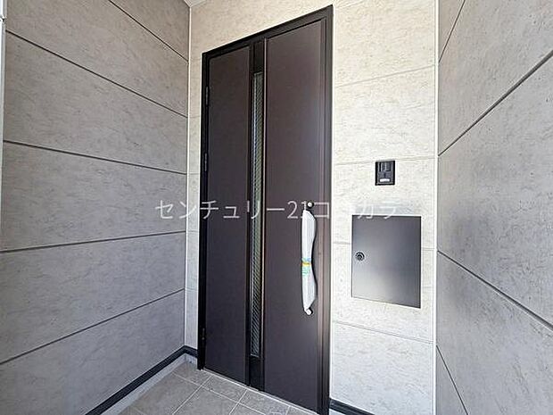玄関ドア