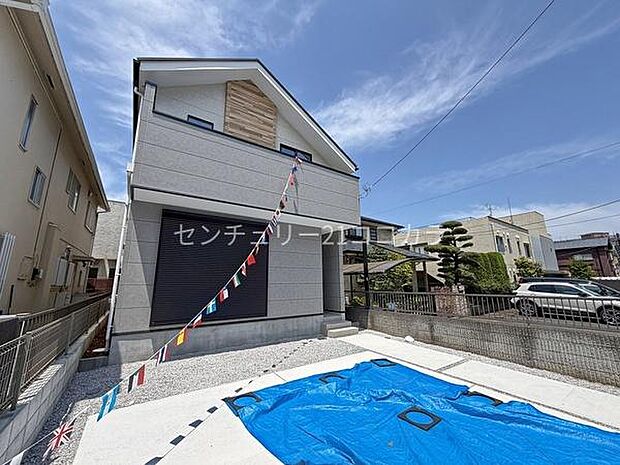 八王子市台町の新築一戸建て