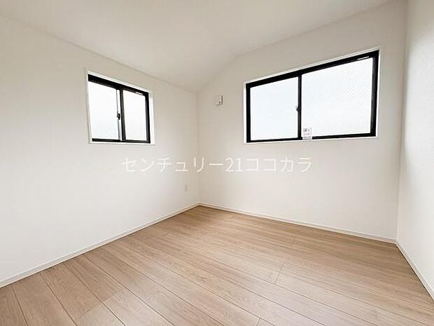 2階洋室4.5帖