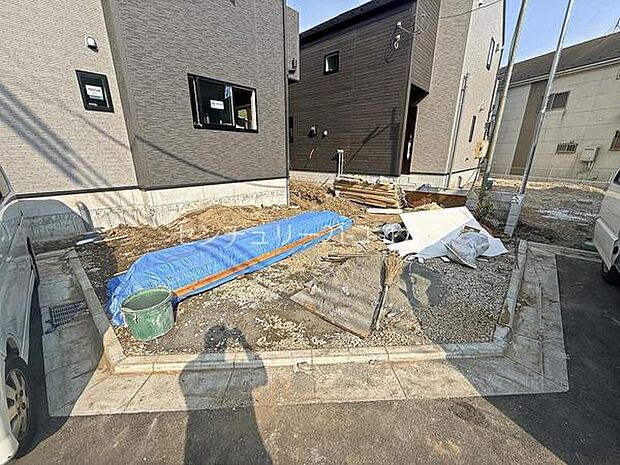 カースペース3台分 車種による