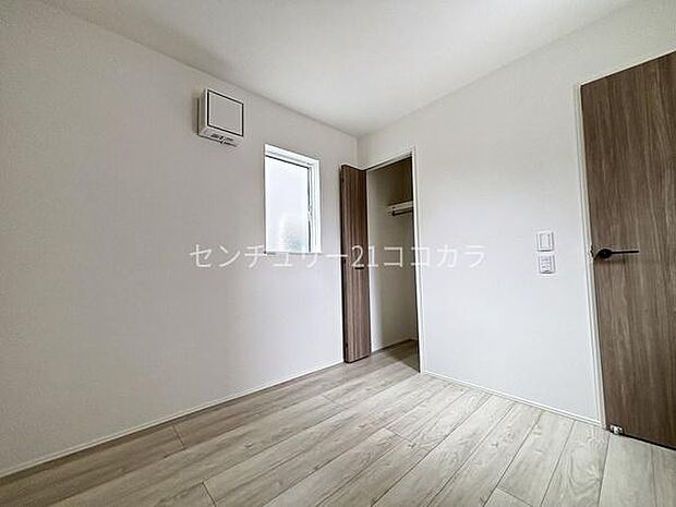 1階洋室4.5帖