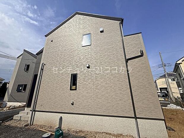 八王子市上壱分方町の新築一戸建て