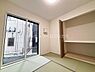 和室：1階和室4.5帖