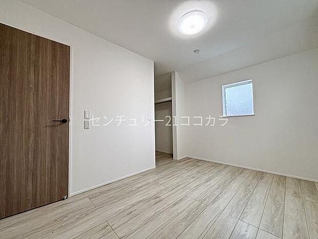2階洋室6帖