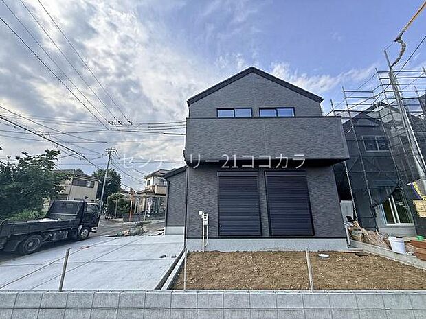 八王子市上壱分方町の新築一戸建て