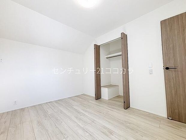 2階洋室6.0帖