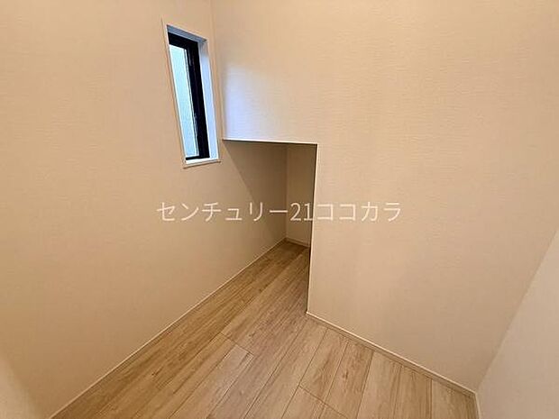 リネン庫