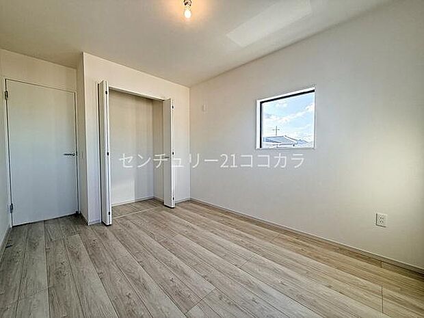2階洋室6.0帖