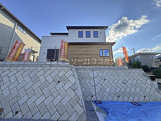 八王子市片倉町の新築一戸建て