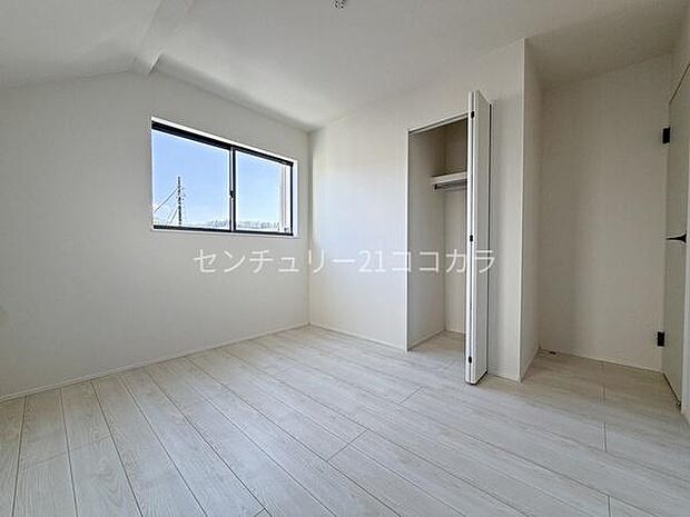 2階洋室5.7帖