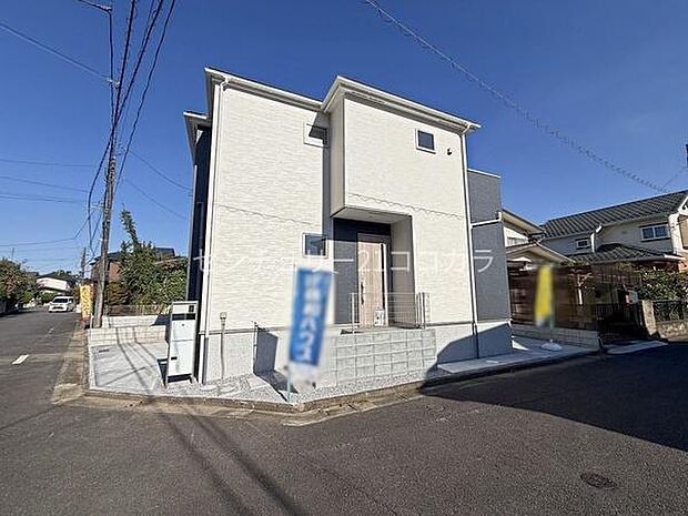 八王子市西寺方町の新築一戸建て・1号棟