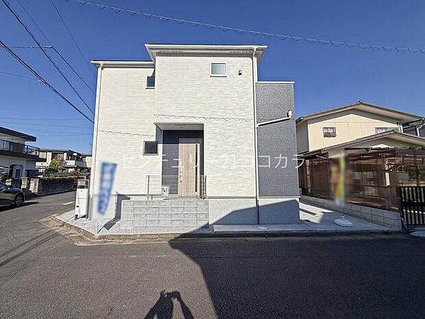 八王子市西寺方町の新築一戸建て・1号棟