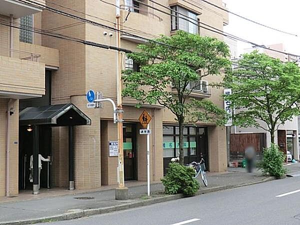 椎名内科まで350m
