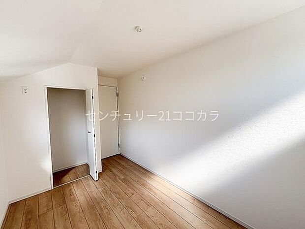 2階洋室5.0帖