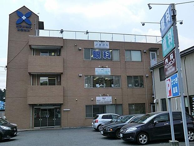 岡田内科ペインクリニックまで900m