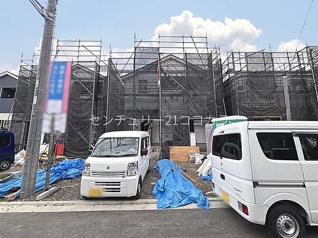 カースペース1台分