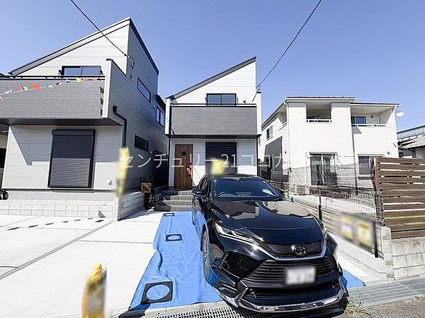 八王子市楢原町の新築一戸建て・全2棟 2号棟
