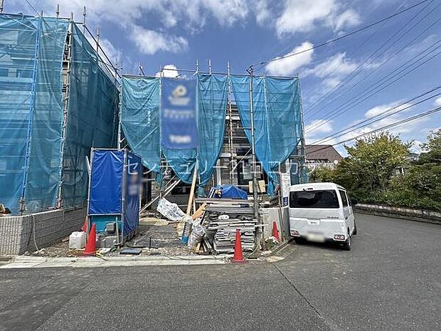 カースペース2台分