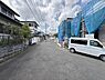 その他：前面道路を含む現地写真