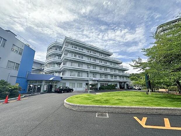 玉栄会東京天使病院まで3600m