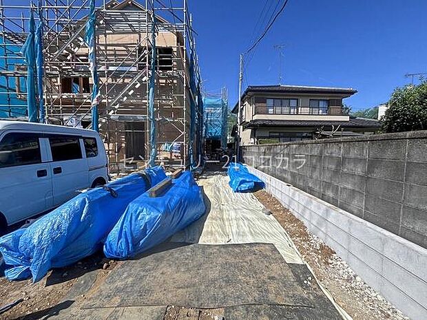 2026年8月7日撮影
