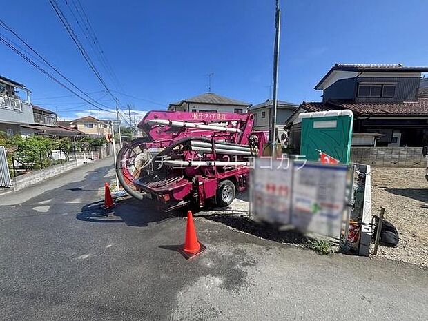 2026年8月7日撮影