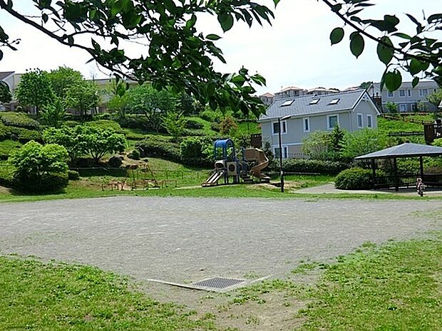 神子沢公園まで800m